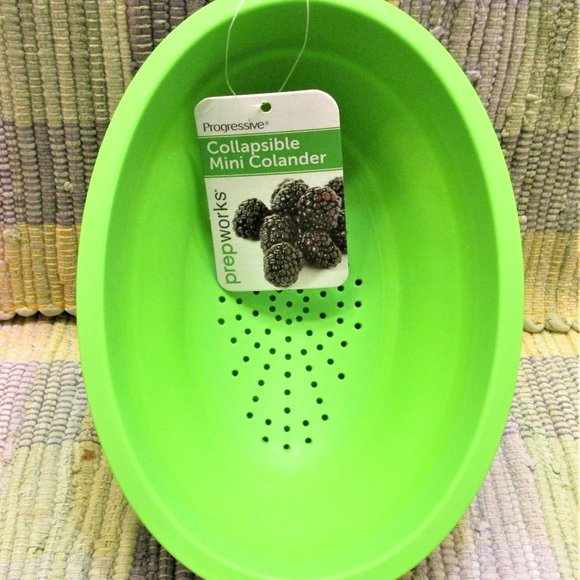 Progressive Kitchen Collapsible Mini Colander Poshmark